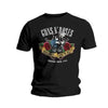 Guns N' Roses Here Today & Gone To Hell [T-Shirt] by Rock Band Apparel