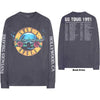 Guns N' Roses Hollywood Tour [T-Shirt] by Rock Band Apparel