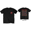 Guns N' Roses Lies Repeat/30 Years [T-Shirt] by Rock Band Apparel