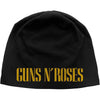 Guns N' Roses Logo [Hat] by Rock Band Apparel