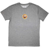 Guns N' Roses Mini Circle Logo [T-Shirt] by Rock Band Apparel