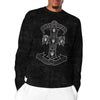 Guns N' Roses Monochrome Cross [T-Shirt] by Rock Band Apparel