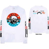 Guns N' Roses Motorcross Logo [T-Shirt] by Rock Band Apparel