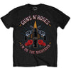 Guns N' Roses Night Train [T-Shirt] by Rock Band Apparel
