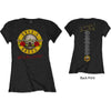 Guns N' Roses Not In This Lifetime Tour [T-Shirt] by Rock Band Apparel