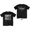 Guns N' Roses Paradise City Stars [T-Shirt] by Rock Band Apparel
