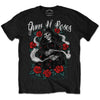 Guns N' Roses Reaper [T-Shirt] by Rock Band Apparel