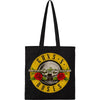 Guns N' Roses Roses Logo [Tote Bag] by Rock Band Apparel