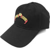 Guns N' Roses Scroll Logo [Hat] by Rock Band Apparel