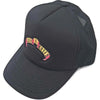 Guns N' Roses Scroll Logo [Hat] by Rock Band Apparel
