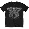 Guns N' Roses Skeleton Guns [T-Shirt] by Rock Band Apparel