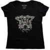 Guns N' Roses Skeleton Guns [T-Shirt] by Rock Band Apparel
