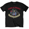 Guns N' Roses Skeleton Vintage [T-Shirt] by Rock Band Apparel