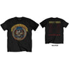Guns N' Roses Skull Circle [T-Shirt] by Rock Band Apparel