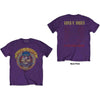 Guns N' Roses Skull Circle [T-Shirt] by Rock Band Apparel