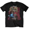 Guns N' Roses Stacked Skulls [T-Shirt] by Rock Band Apparel