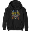 Guns N' Roses Top Hat [Sweatshirt] by Rock Band Apparel