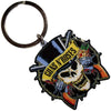 Guns N' Roses Top Hat [Keychain] by Rock Band Apparel