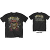 Guns N' Roses Trashy Skull [T-Shirt] by Rock Band Apparel