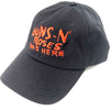 Guns N' Roses Was Here [Hat] by Rock Band Apparel