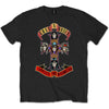 Guns N Roses Appetite for Destruction [T-Shirt] by Rock Band Apparel