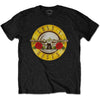 Guns N Roses Classic Logo [T-Shirt] by Rock Band Apparel