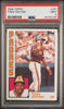 Graded 1984 Topps Tony Gwynn #251 2nd Year Baseball Card PSA 9 Mint