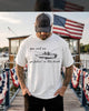 You and Me Go Fishin in the Dark Tee by Everyday Customs Co.