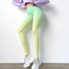 Gym Legging Women Workout Fitness Jogging Running Leggings For Women Lifting Yoga Pants Tummy Control Tight Leggings Stretch Sportswear Anti Cellulite Yoga Pants by Stevvex