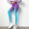 Gym Legging Women Workout Fitness Jogging Running Leggings For Women Lifting Yoga Pants Tummy Control Tight Leggings Stretch Sportswear Anti Cellulite Yoga Pants by Stevvex
