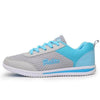 Gym Woman Spring Summer Sneakers Breathable Women Casual Shoes Trainers Running Shoes Light Mesh Tennis Casual Sneakers Fashion Walking Shoes For Womens by Stevvex
