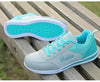 Gym Woman Spring Summer Sneakers Breathable Women Casual Shoes Trainers Running Shoes Light Mesh Tennis Casual Sneakers Fashion Walking Shoes For Womens by Stevvex