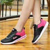 Gym Woman Spring Summer Sneakers Breathable Women Casual Shoes Trainers Running Shoes Light Mesh Tennis Casual Sneakers Fashion Walking Shoes For Womens by Stevvex