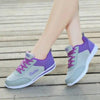 Gym Woman Spring Summer Sneakers Breathable Women Casual Shoes Trainers Running Shoes Light Mesh Tennis Casual Sneakers Fashion Walking Shoes For Womens by Stevvex