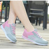 Gym Woman Spring Summer Sneakers Breathable Women Casual Shoes Trainers Running Shoes Light Mesh Tennis Casual Sneakers Fashion Walking Shoes For Womens by Stevvex