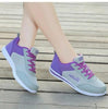 Gym Woman Spring Summer Sneakers Breathable Women Casual Shoes Trainers Running Shoes Light Mesh Tennis Casual Sneakers Fashion Walking Shoes For Womens by Stevvex