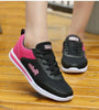 Gym Woman Spring Summer Sneakers Breathable Women Casual Shoes Trainers Running Shoes Light Mesh Tennis Casual Sneakers Fashion Walking Shoes For Womens by Stevvex