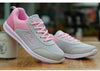 Gym Woman Spring Summer Sneakers Breathable Women Casual Shoes Trainers Running Shoes Light Mesh Tennis Casual Sneakers Fashion Walking Shoes For Womens by Stevvex