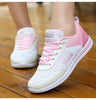 Gym Woman Spring Summer Sneakers Breathable Women Casual Shoes Trainers Running Shoes Light Mesh Tennis Casual Sneakers Fashion Walking Shoes For Womens by Stevvex