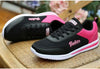 Gym Woman Spring Summer Sneakers Breathable Women Casual Shoes Trainers Running Shoes Light Mesh Tennis Casual Sneakers Fashion Walking Shoes For Womens by Stevvex