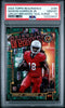 Graded 2024 Topps Resurgence Marvin Harrison Jr #CB1 Circuit Breakers Teal Surge /150 Rookie RC Football Card PSA 10 Gem Mint by Hall of Fame Sports Memorabilia