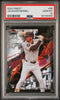 Graded 2024 Topps Finest Jackson Merrill #96 Rookie RC Baseball Card PSA 10 Gem Mint