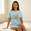 Just Pray Inspirational Prayer Tee by Everyday Customs Co.