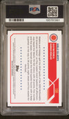 Graded 2023 Topps Chrome JuJu Watkins/Hannah Hidalgo #100 McDonalds All American Rookie RC Basketball Card PSA 10 Gem Mint