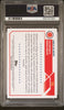 Graded 2023 Topps Chrome JuJu Watkins/Hannah Hidalgo #100 McDonalds All American Rookie RC Basketball Card PSA 10 Gem Mint