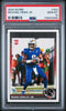 Graded 2024 Panini Score Michael Penix Jr #323 Rookie RC Football Card PSA 10 Gem Mint by Hall of Fame Sports Memorabilia