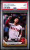 Graded 2025 Topps Now Kristian Campbell #20 Gold Foil /50 Rookie RC Baseball Card PSA 9 Near Mint by Hall of Fame Sports Memorabilia
