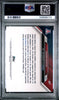Graded 2024 Topps Bowman U Now Tetairoa McMillan #47 Red /10 Rookie RC Football Card PSA 10 Gem Mint