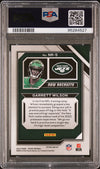 Graded 2022 Panini Prizm Garrett Wilson #NR5 New Recruits No Huddle Rookie RC Football Card PSA 10 Gem Mint