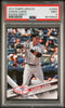 Graded 2017 Topps Update Aaron Judge #US99 Rookie Debut RC Baseball Card PSA 9 Mint